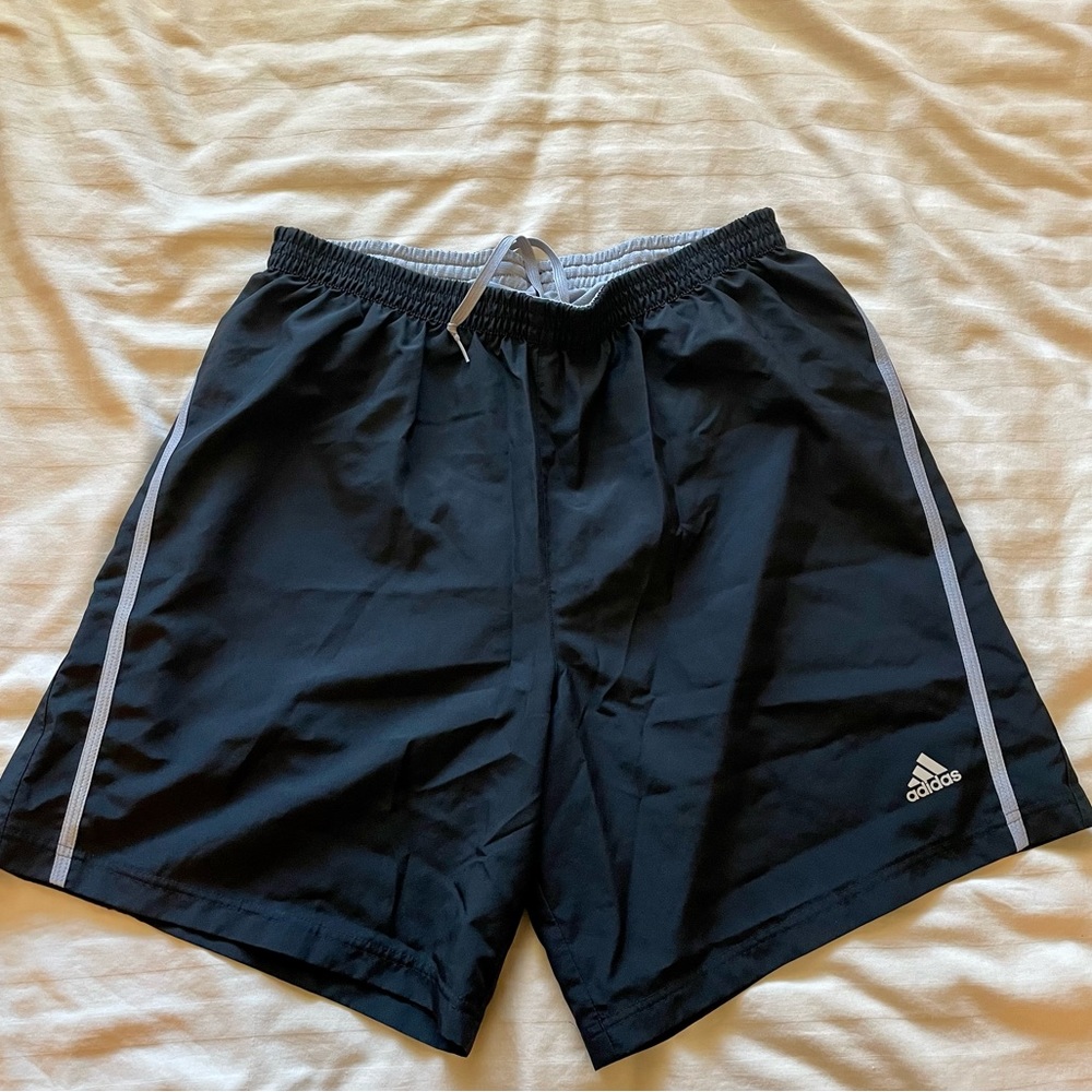 Adidas Climalite Shorts - Black